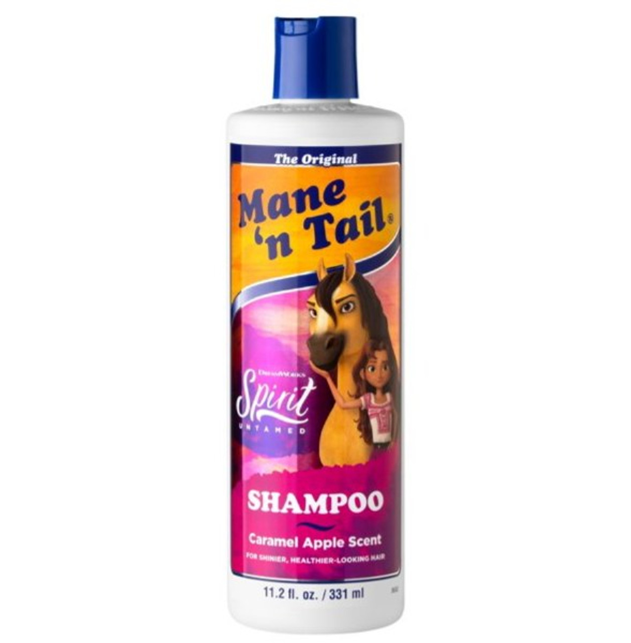 Man N Till Apple Caramel Shampoo * 331 ml