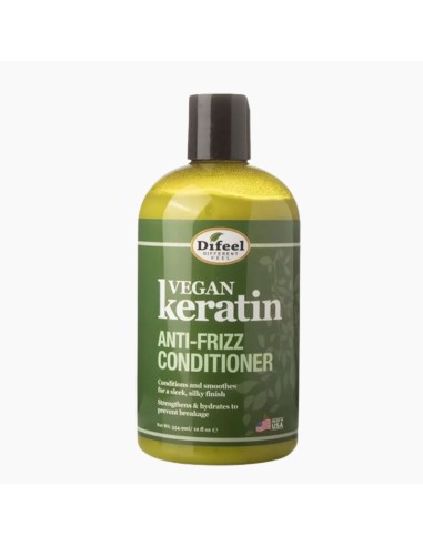 Vegan Keratin Anti-Wrinkle Conditioner from Deville -