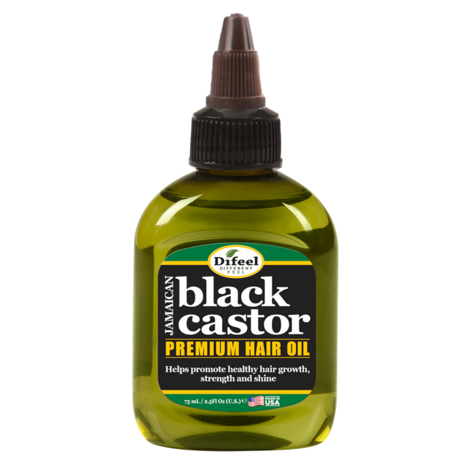 Deville Superior Growth Premium Hair Oil with Jamaican Black Castor Extract*75ml