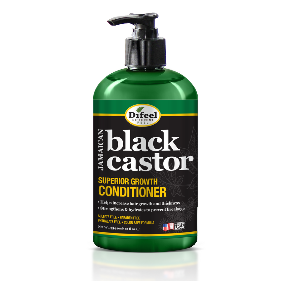 Devil Superior Growth Conditioner Jamaican Black Casor Extract*354