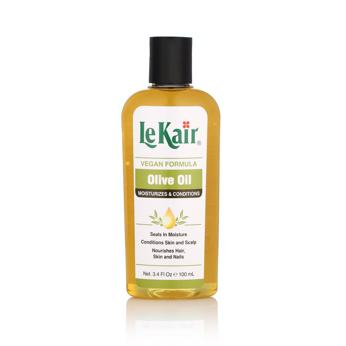Licare Olive Oil * Botanical Formula for Hair, Skin & Nails * 100 ml