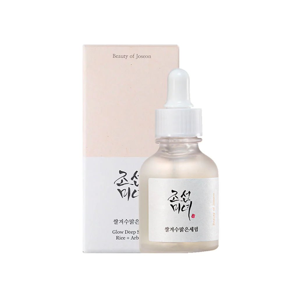 BOJ Glow Deep Serum : Rice + Arbutin