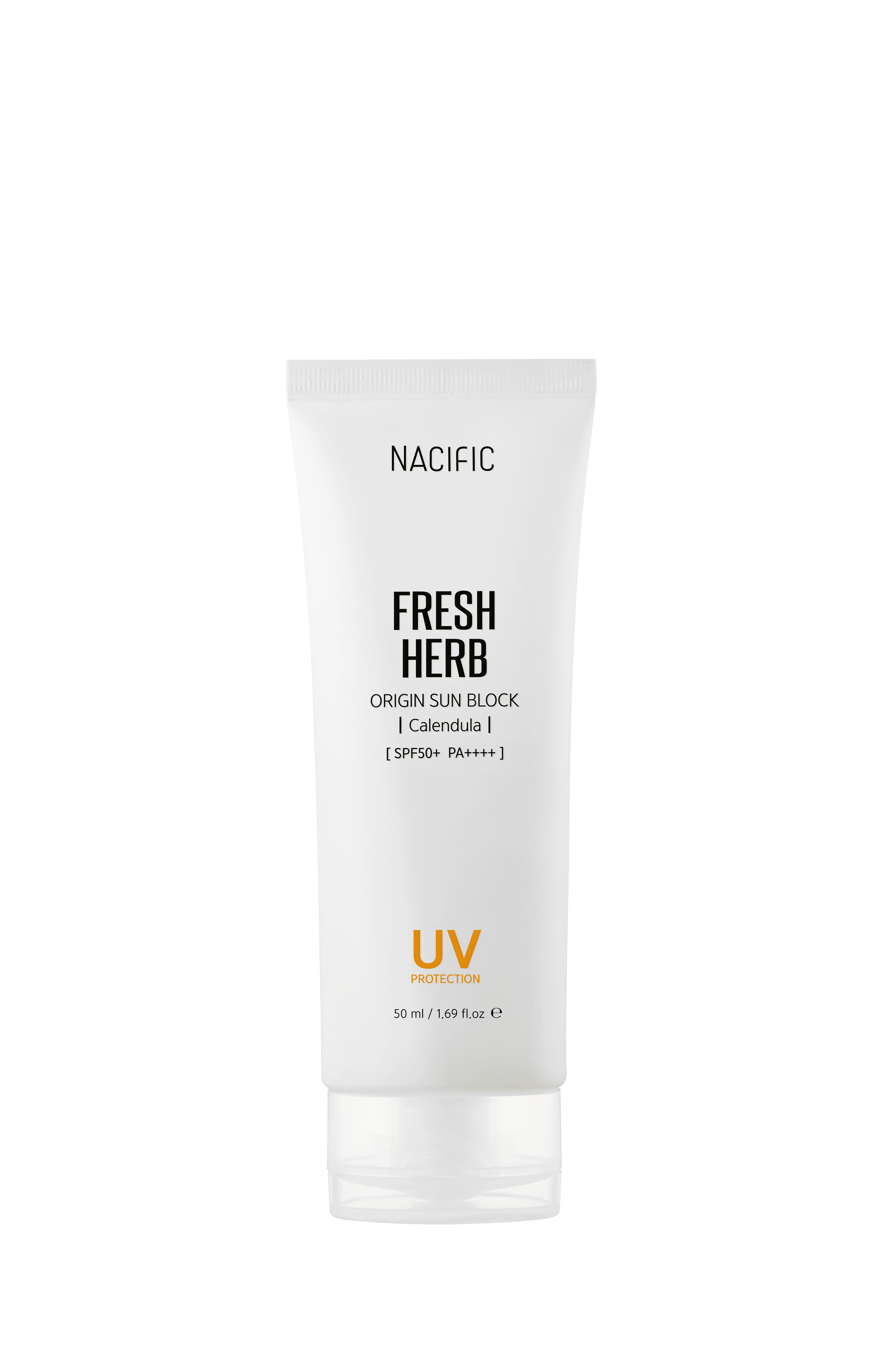 NACIFIC Fresh Herb Origin Sun Calendula SunBlock 50ML