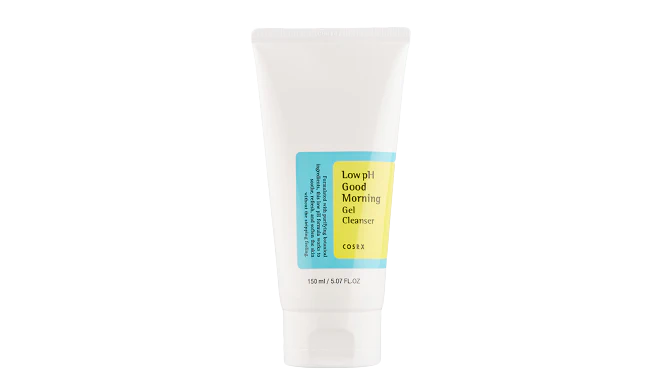 COSRX Low pH Good Morning Gel Cleanser_150ml (HP&C)