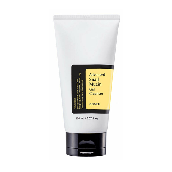 Advanced Snail Mucin Gel Cleanser 150 ml