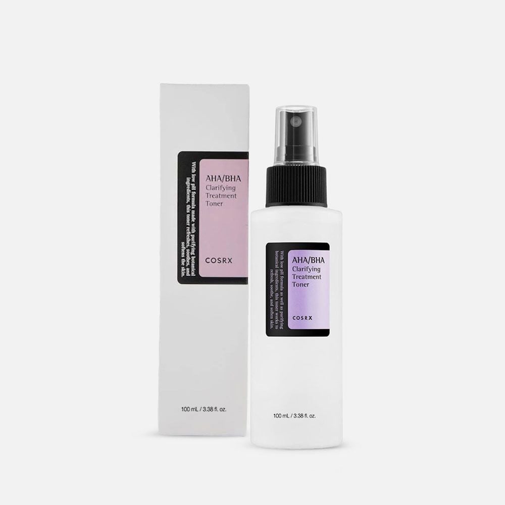 COSRX AHA/BHA Clarifying Treatment Toner
