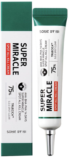 SOME BY MI AHA-BHA-PHA 14 DAYS SUPER MIRACLE SPOT ALL KILL CREAM [30ml]
