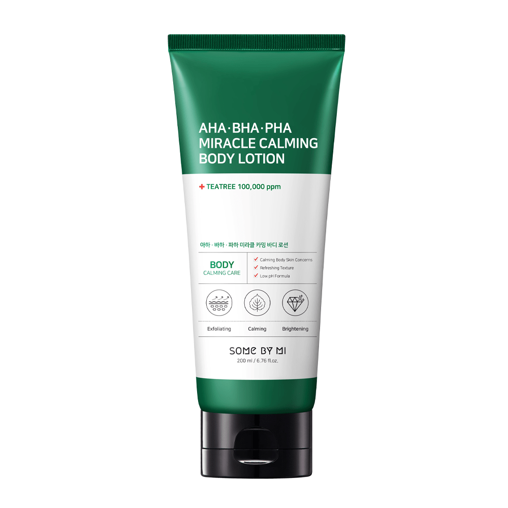 SOME BY MI AHA-BHA-PHA MIRACLE CALMING BODY LOTION_NEW [200ml]