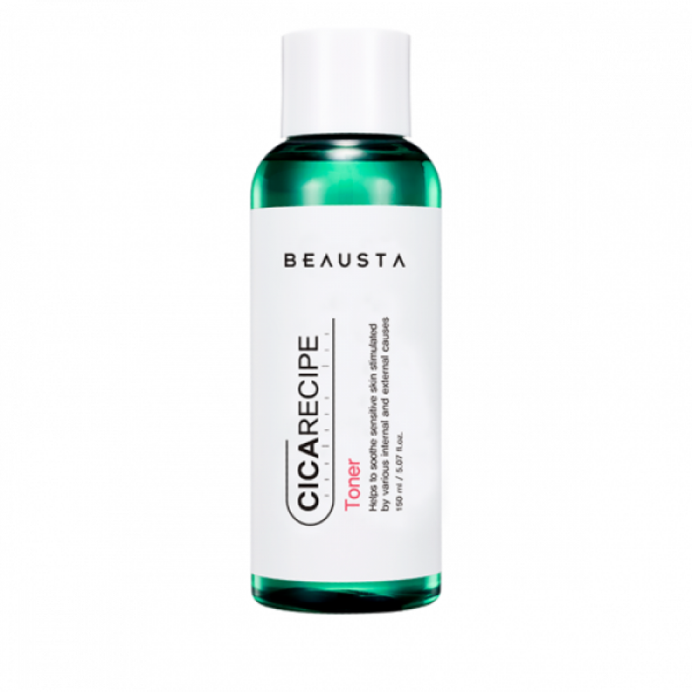BEAUSTA CICARECIPE TONER
