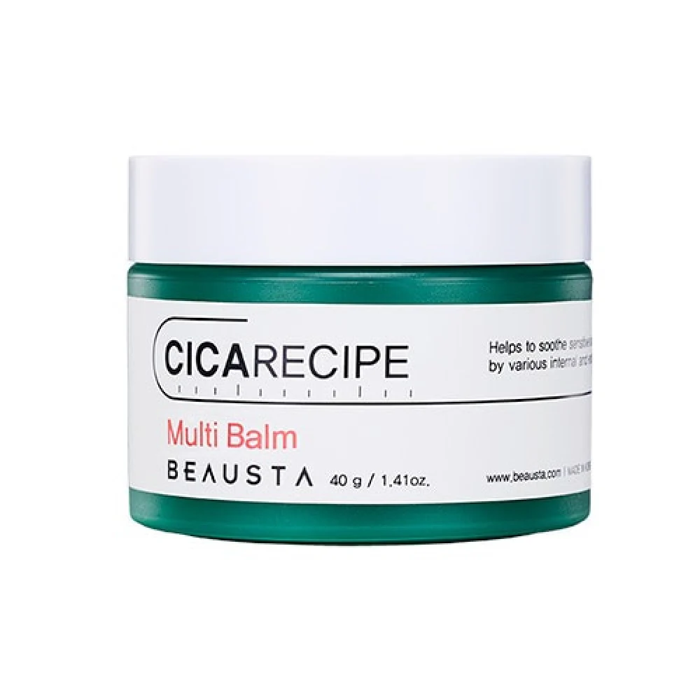BEAUSTA CICARECIPE MULTI BALM