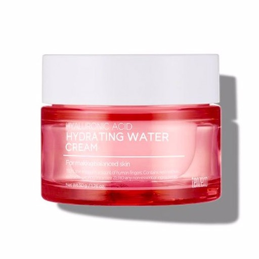 TENZERO HYALURONIC ACID HYDRATING WATER CREAM