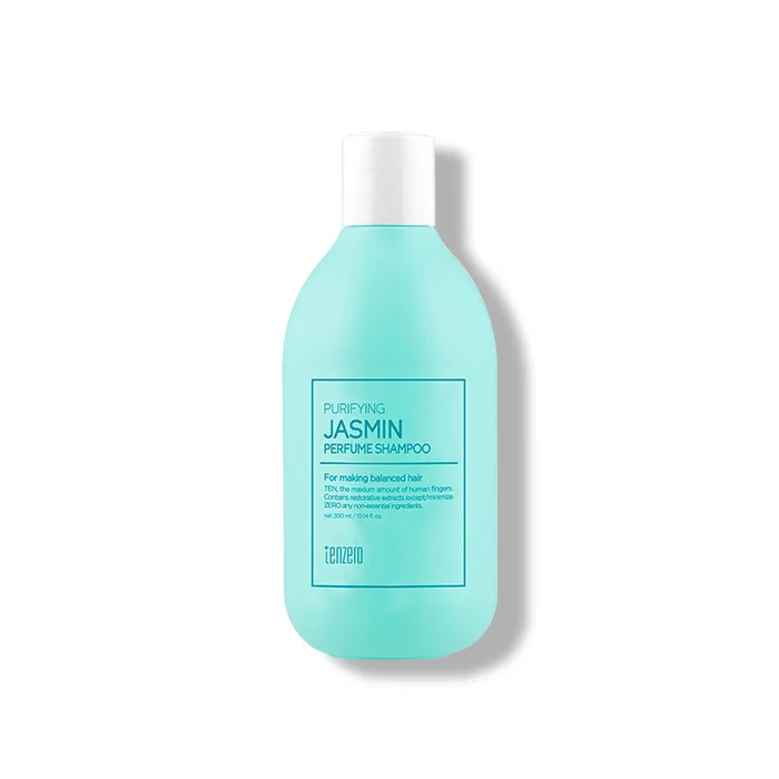 TENZERO PURIFYING JASMIN PERFUME SHAMPOO