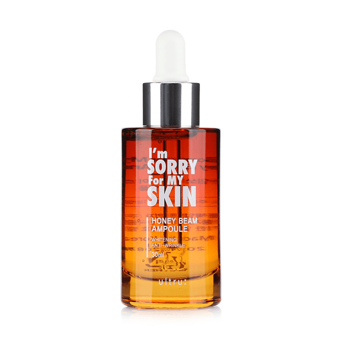 I AM SORRY FOR MY SKIN HONEY AMPOULE