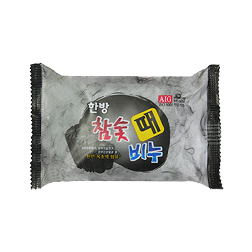 Charcoal Massage Soap