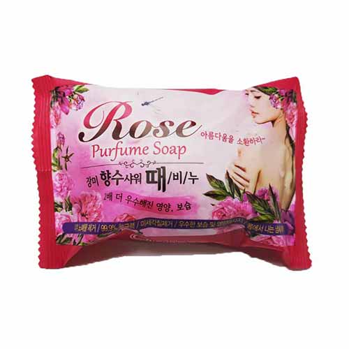 Rose Massage soap