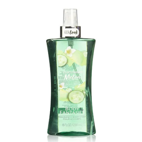 Body Fantasies Spray 236ml Cucumber