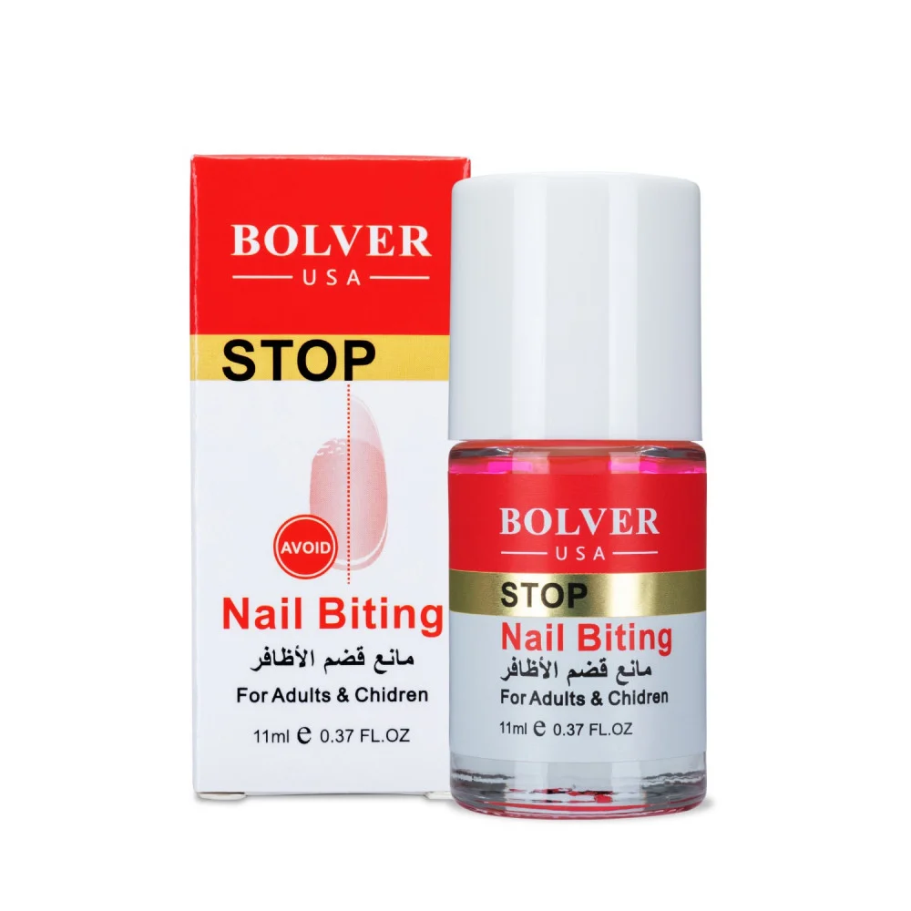 بولفير ستوب مانع قضم الاظافر - 11مل