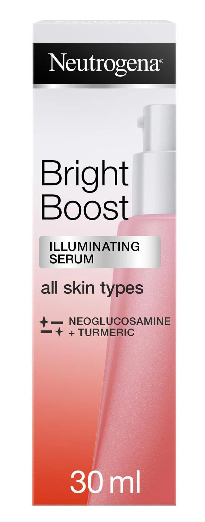 Neutrogena Bright Boost Serum 30ml