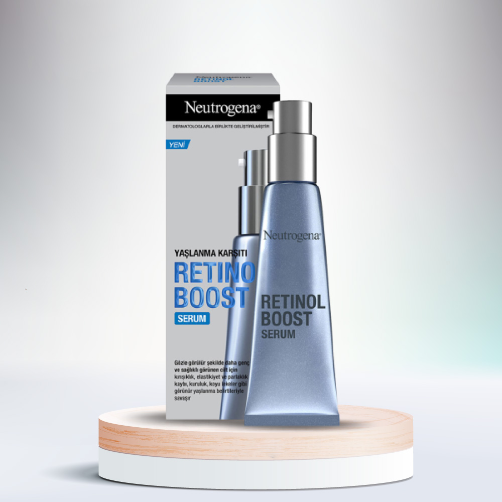 Neutrogena Retinol Boost Eye Cream 15ml Anti-Aging