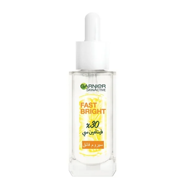 Garnier Face Serum Brightening 15ml Vitamin C