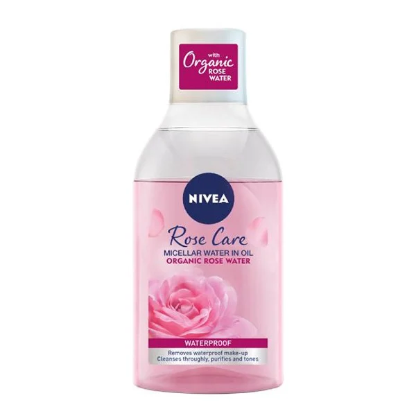 Nivea Rose Water Micellar 400ml