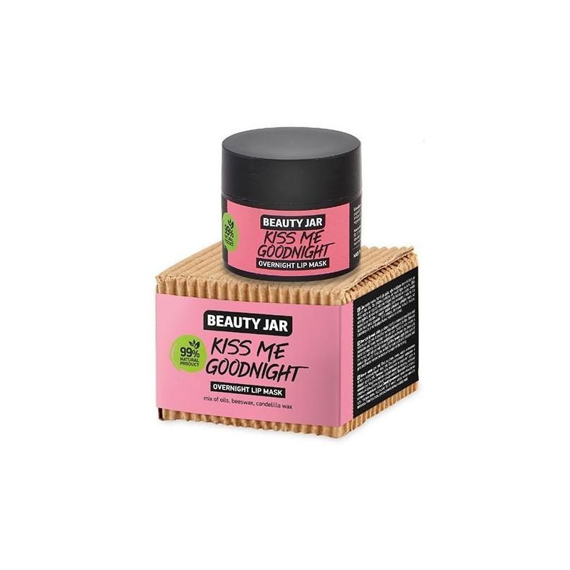 KISS ME GOODNIGHT Overnight Lip Mask 15ml