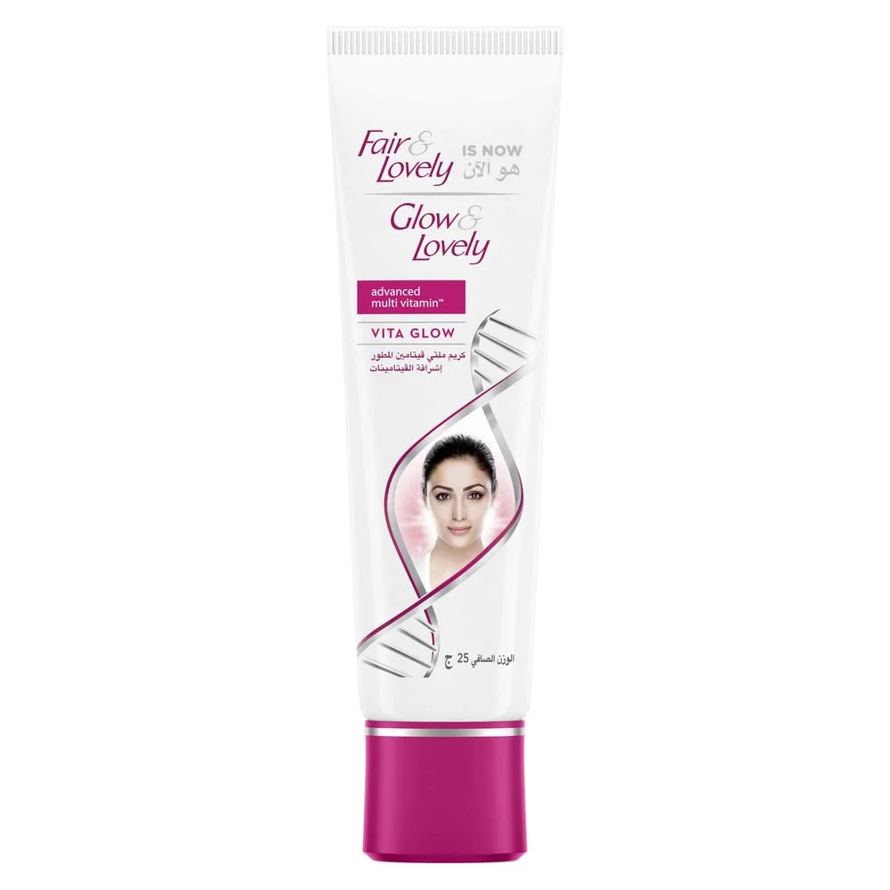 Glow & Lovely Vitamin Cream 25ml Vitaglo