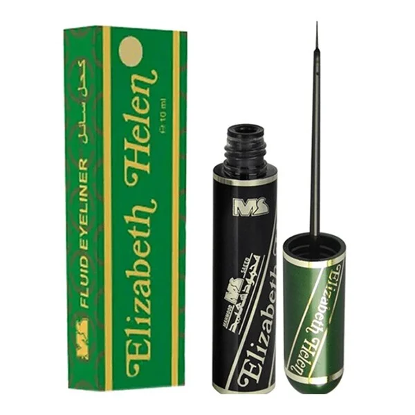 Elizabeth Helen Eyeliner 10ml Black