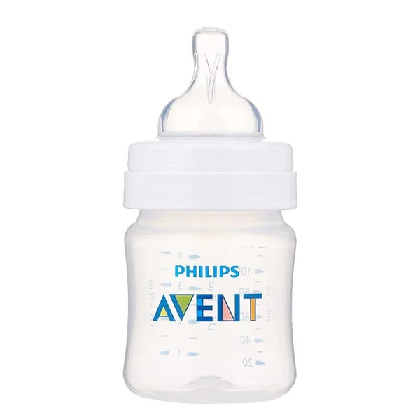 Philips Avent Anti-Colic Feeding Bottle 125ml 1X