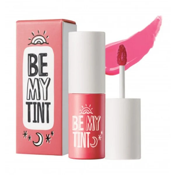 Yadah Tint 4g Be My Tint Peach Coral 02