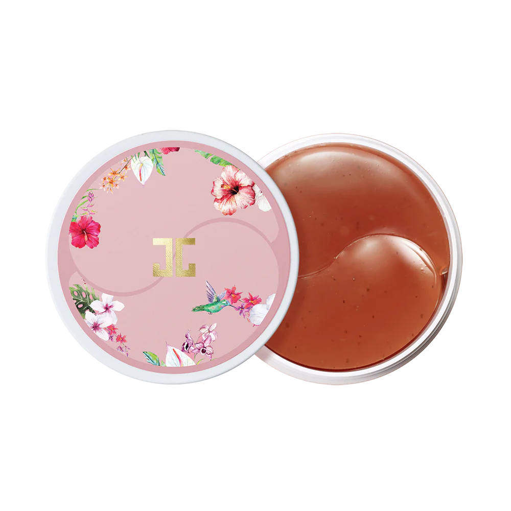 Jayjun Roselle Tea Eye Gel Patch