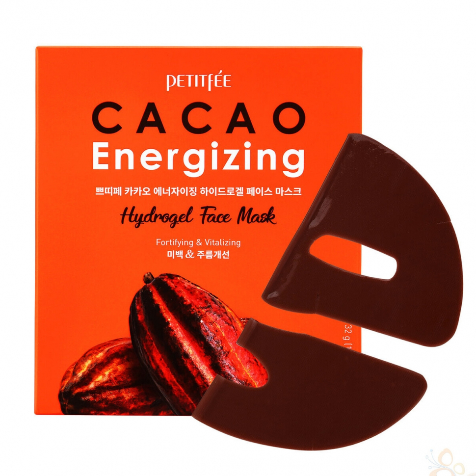 petiteefee Cacao Mask Pack