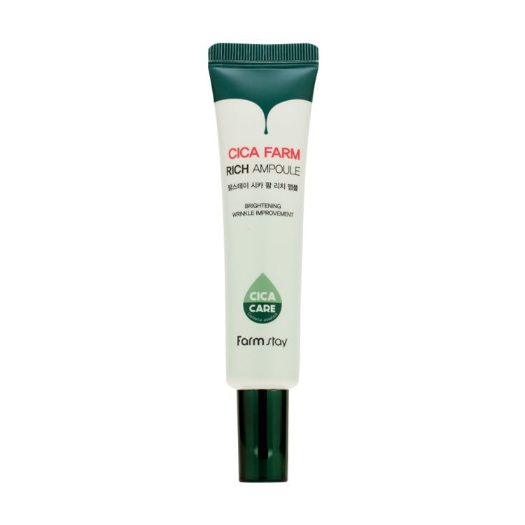 FARMSTAY CICA FARM RICH AMPOULE