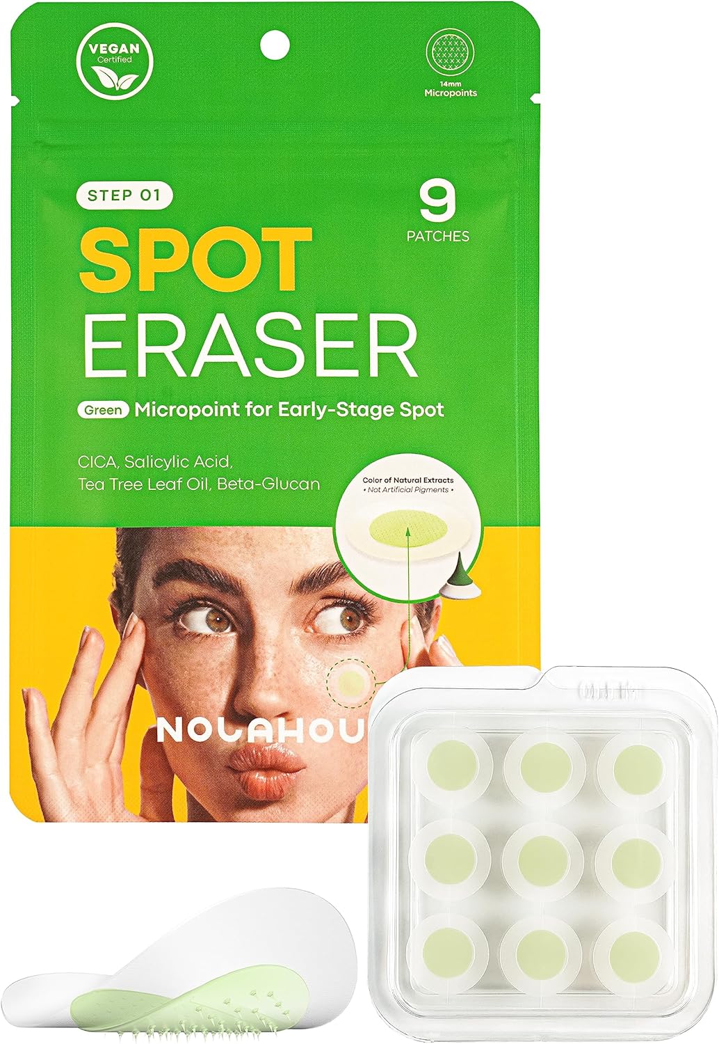 spot Eraser