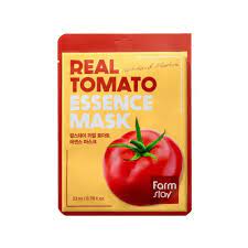 FARMSTAY REAL TOMATO ESSENCE MASK
