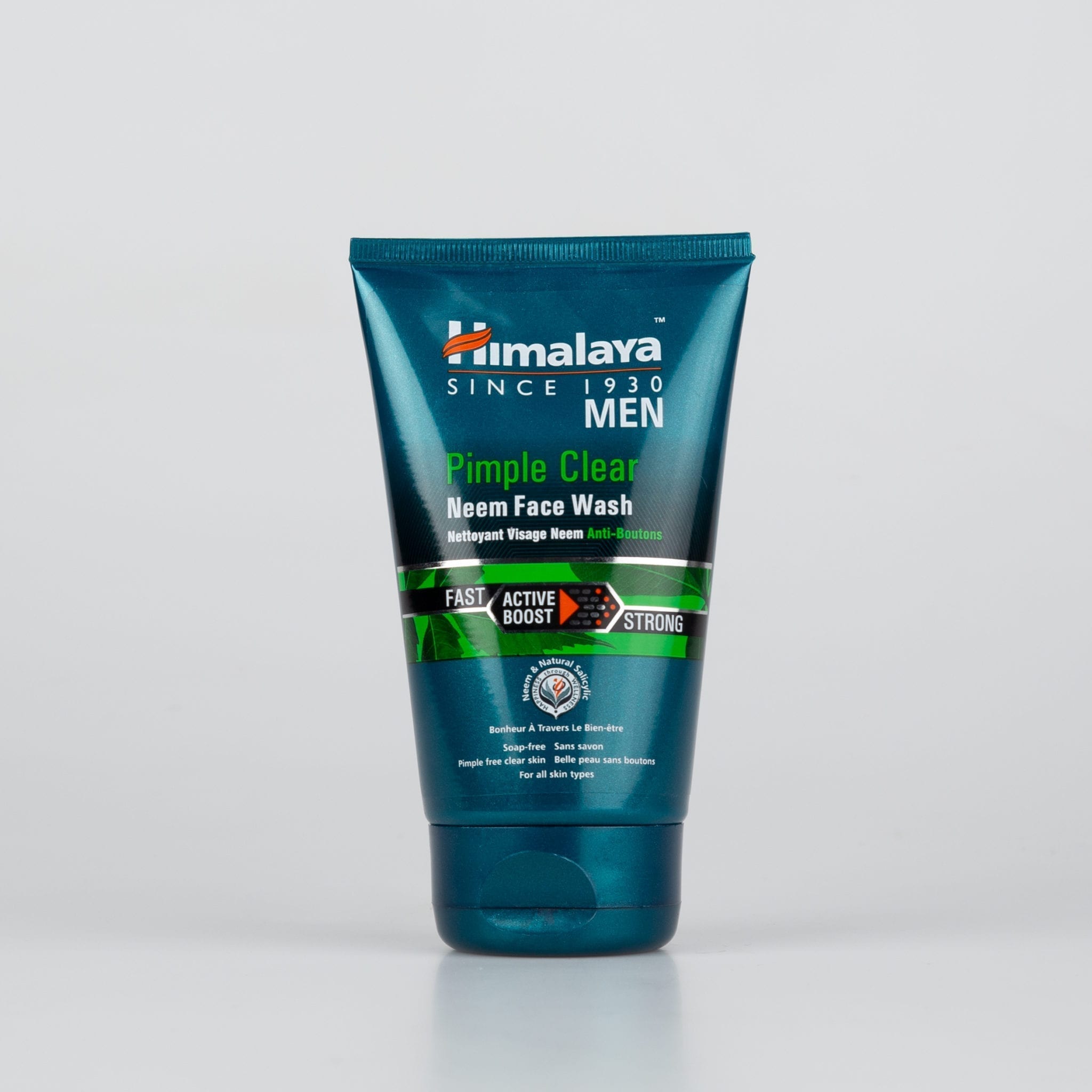 Himalaya Men’s Cleanser 100ml Neem Without Acne