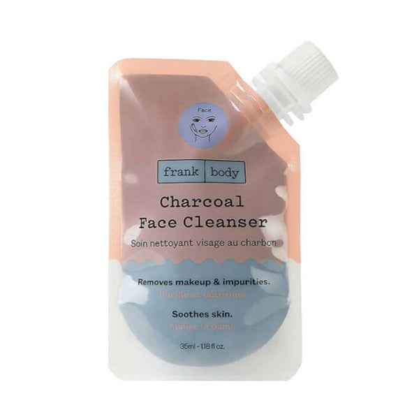Face Cleanser Charcoal 35ml