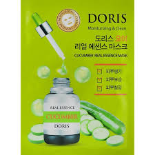DORIS CUCUMBER REAL ESSENCE MASK