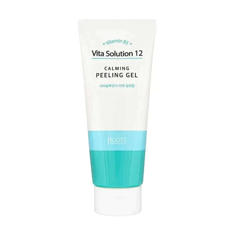 Jigott Vita Solution 12 Calming Peeling Gel