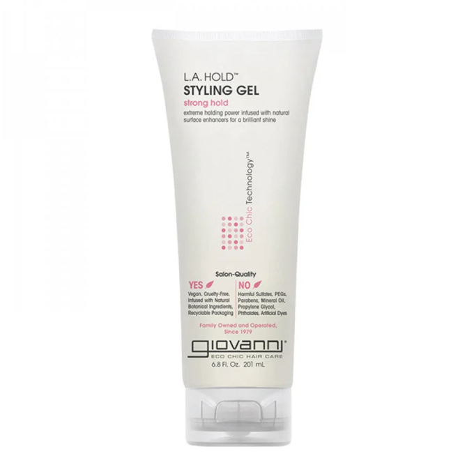 Giovanni Powerful Fixing Styling Gel - 201 Ml