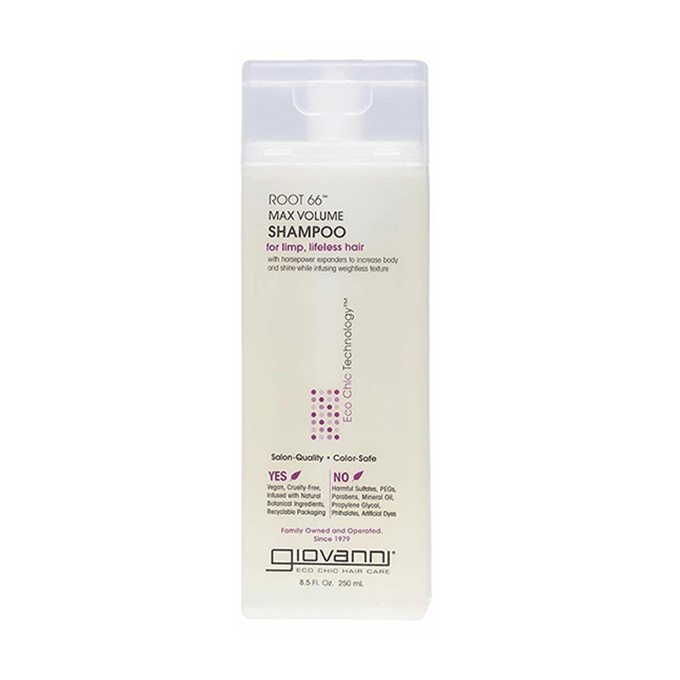 Giovanni Root 66 Max Volume Volumizing Shampoo - 250ml