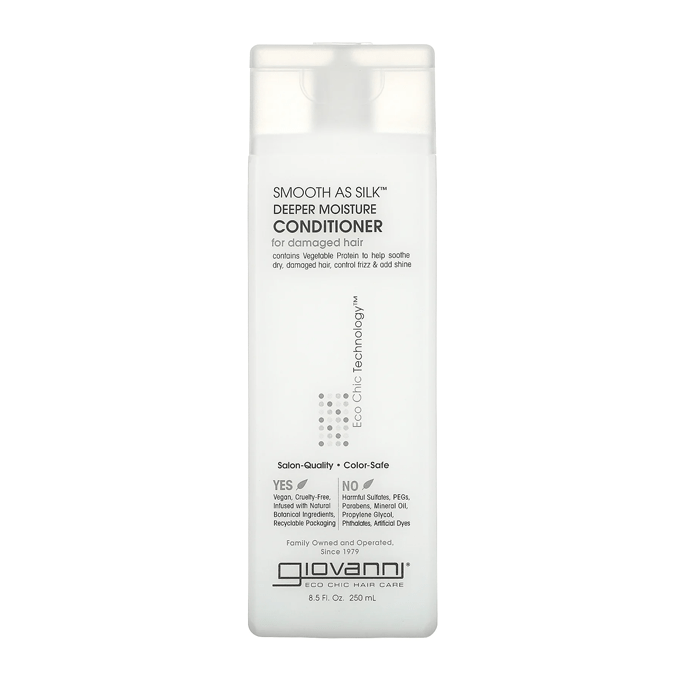Giovanni Smooth-Is Sleek Deep Moisturizing Conditioner - 250 ml