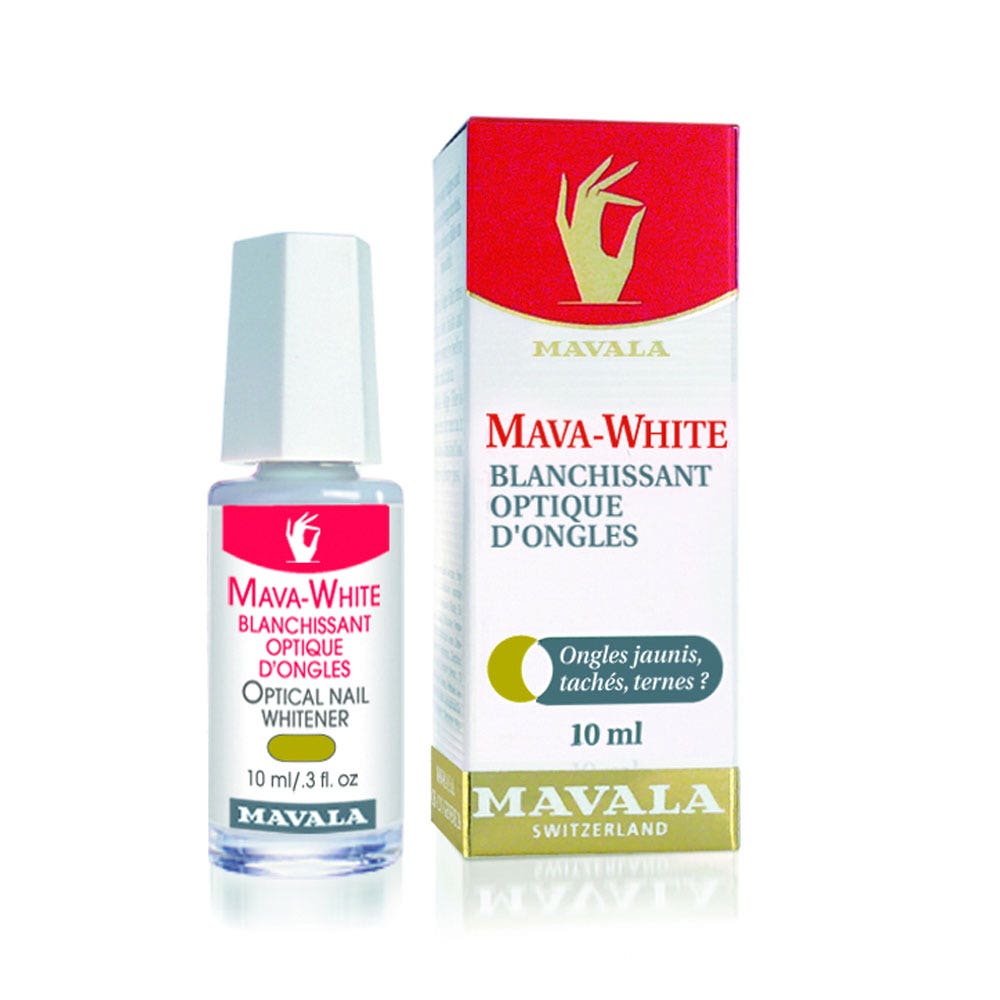 Mavala Mava White Nail Creamer - 10 ml