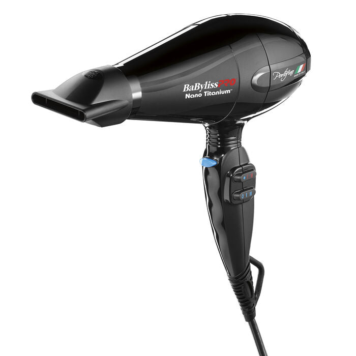 Babyliss Pro Nano Titanium Blow Dry 2000W