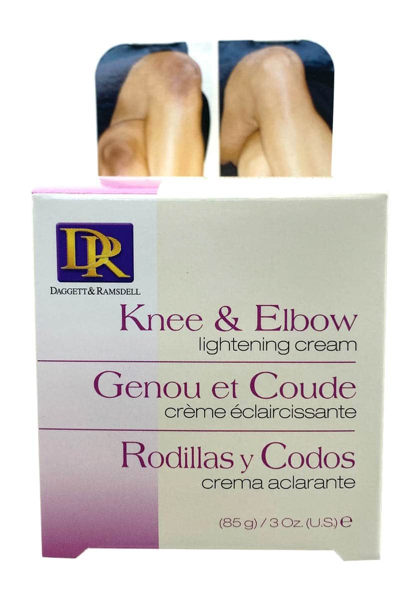 Daggette & Ramsdale Knee Lightening Cream - 85ml