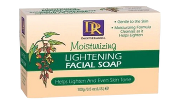 Daggette & Ramsdale Moisturizing & Brightening Face Soap - 100g