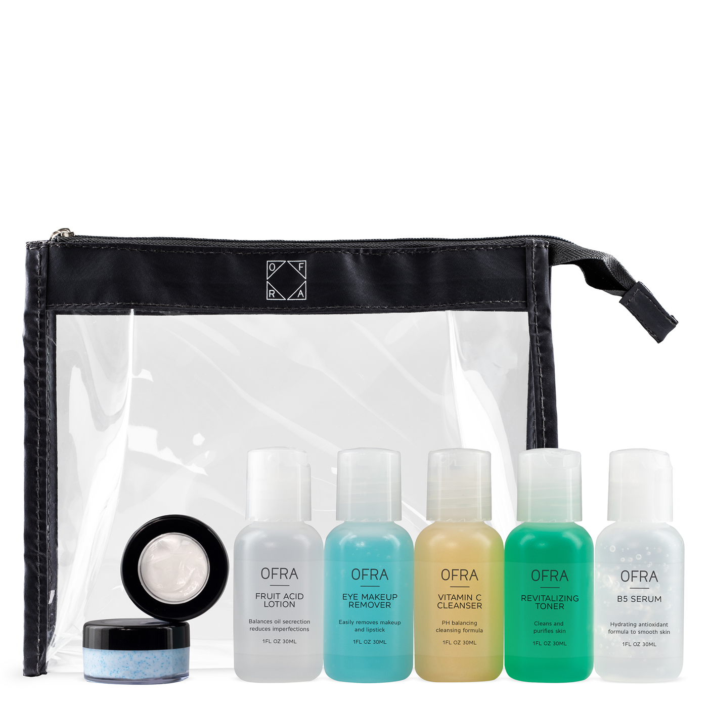 Ofra Full Oily Skin Care Kit