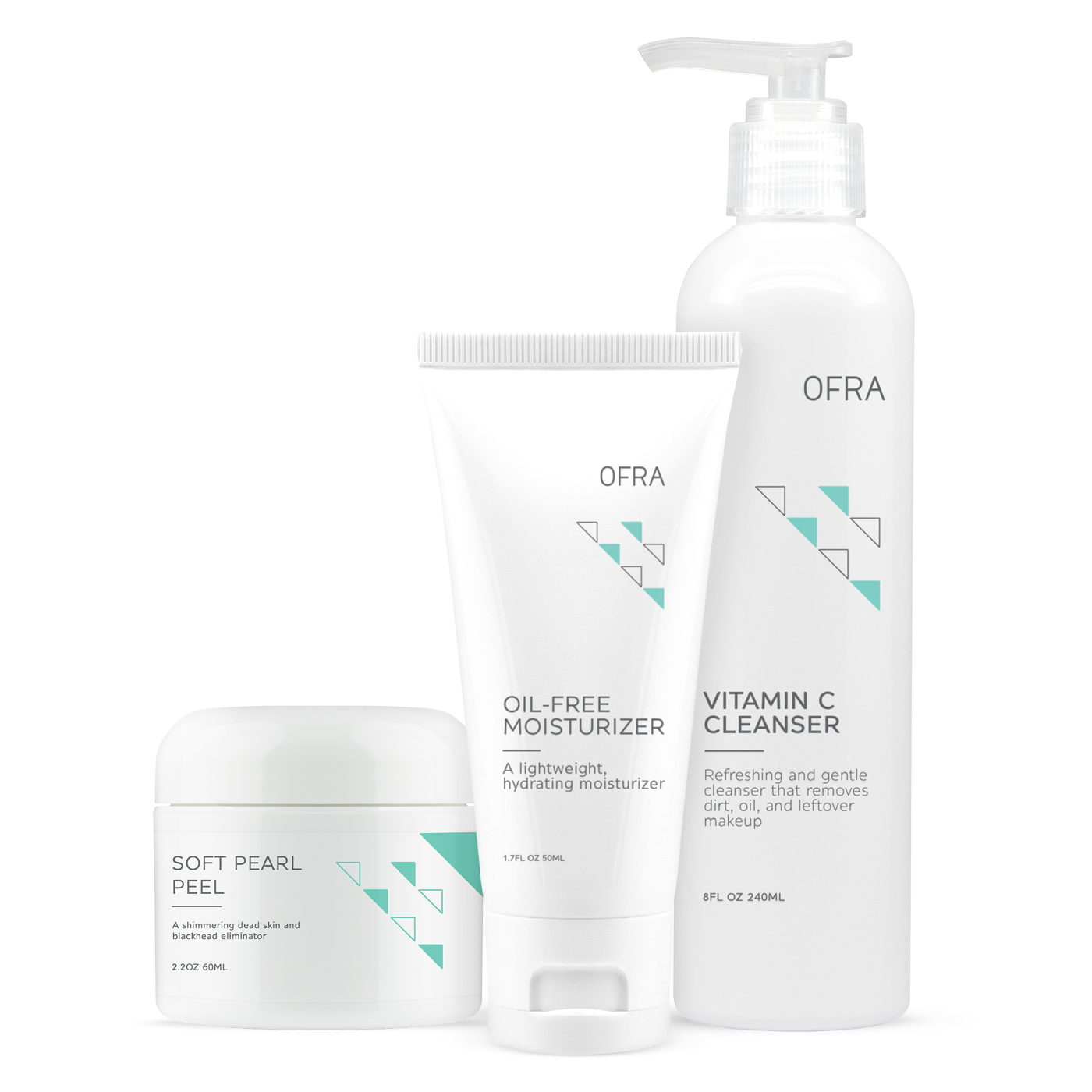 Ofra Oily & Normal Skin Care Trio