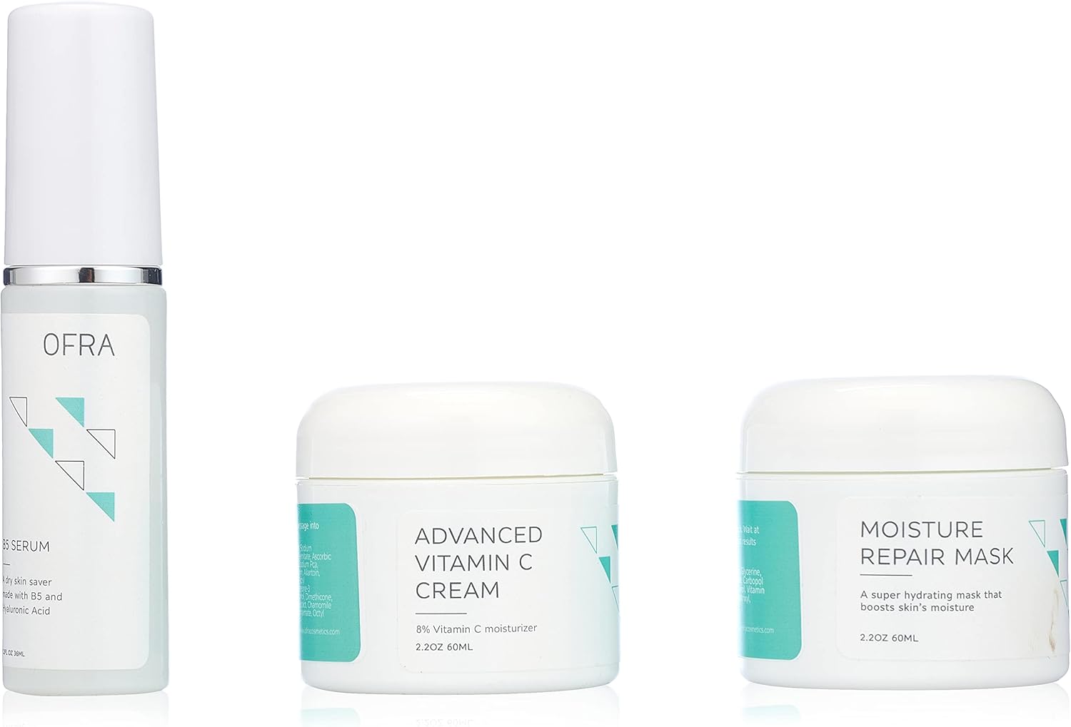 Ofra Dry Skin Care Trio