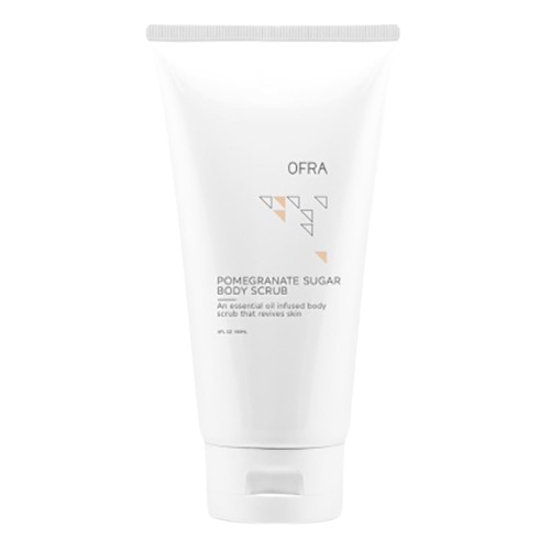 Ofra Pomegranate and Sugar Body Scrub